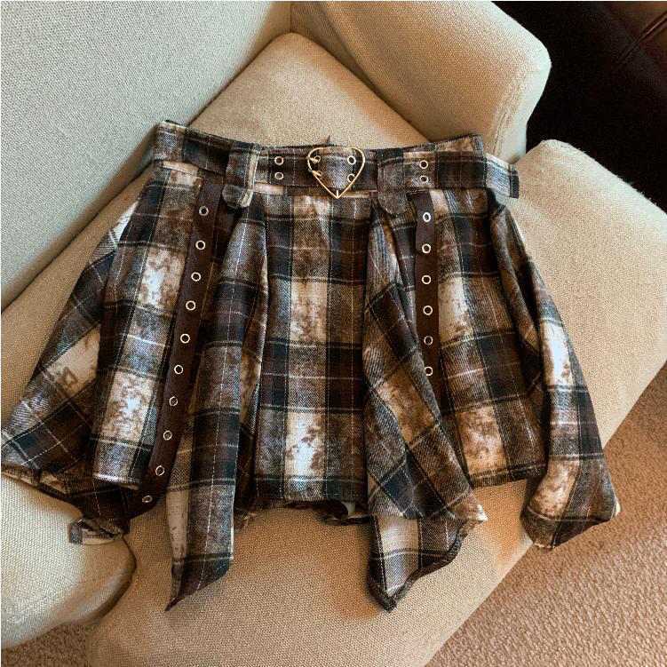 2024 Irregular Half-body Skirt
